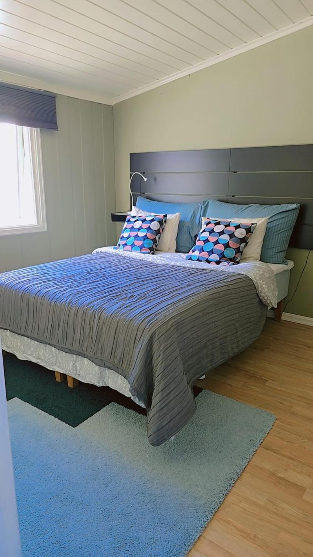 Room In Handsome Haven House Gjovik Bagian luar foto