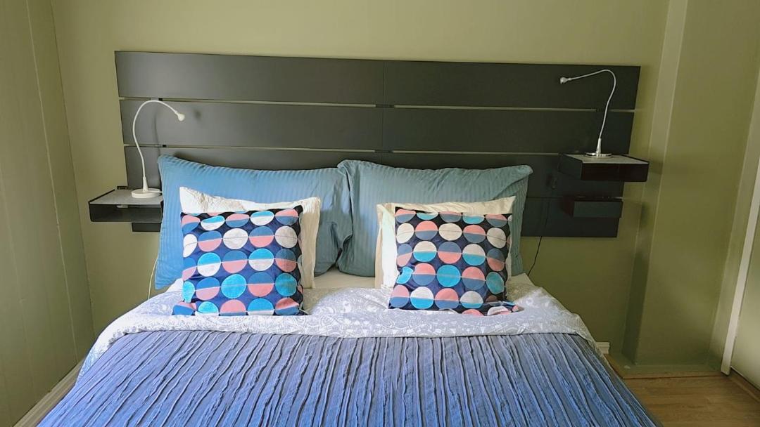 Room In Handsome Haven House Gjovik Bagian luar foto